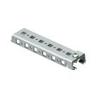  - ДКС R5RD02 Комплект реек для бокового монтажа для корпусов ST, STE, Г=200 мм, 2 рейки