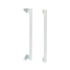  - ДКС R5STKMP5 Комплект вертикальных реек для бокового монтажа в навесных корпусах В=500 мм