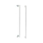  - ДКС R5STKMP7 Комплект вертикальных реек для бокового монтажа в навесных корпусах В=700 мм