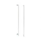  - ДКС R5STKMP10 Комплект вертикальных реек для бокового монтажа в навесных корпусах В=1000 мм