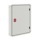  - ДКС R5IEST43 Дверь внутренняя для навесных корпусов ВхШ 400x300 мм