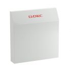 ДКС R5RK20 Защитная панель IP56, листовая сталь RAL7035, для вентиляторов и решеток 325x325 мм - ДКС R5RK20 Защитная панель IP56, листовая сталь RAL7035, для вентиляторов и решеток 325x325 мм