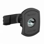  - ДКС R5CE208 Поворотный замок с личинкой под двойную бородку 3 мм для навесных корпусов, полиамид, черный