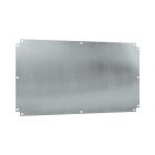  - ДКС R5SDE84MP Плата монтажная для корпусов SDE, SDI ШхВ 800x400 мм