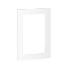  - ДКС R5STX086D Дверь обзорная ST без ручки 800x600 (ВхШ) мм