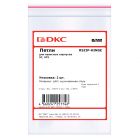  - ДКС R5ZIP-HINGE Петли для навесных корпусов ST, STE, оцинкованная сталь, 2 шт