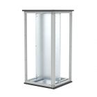  - ДКС R5NPCE12100 Монтажная плата для корпусов CQE N, ВхШ 1200х1000 мм RAM block