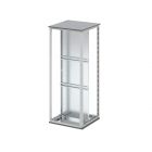  - ДКС R5RRPC100 Профили усиливающие монтажную плату для корпусов CQE & CQE N, Ш=1000 мм, упаковка - 2 шт. RAM block