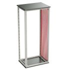  - ДКС R5PCETN1860PS Монтажная плата перфорированная, боковая для корпусов CQE & CQE N, ВхГ 1800х600 мм RAM block