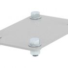  - ДКС R5KRE65 Прямой соединитель, для тяжёлых шкафов CQE, 1 упаковка - 4шт. (замена на R5RKRE65)