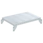  - ДКС R5RFE410 Полка усиленная, фиксированная для корпусов CQE & CQE N, ШхГ 400х1000 мм RAM block