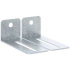  - ДКС R5AE14 Кронштейны для крепления CQE & CQE N к стене, 1 комплект - 2 шт. RAM block