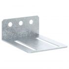  - ДКС R5AE24 Кронштейн для крепления к стене сборки из 2 шкафов CQE & CQE N, 1 шт. RAM block