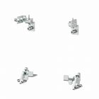  - ДКС R5NAE05 Пакет с комплектующими для установки монтажной платы R5NPCE в корпус CQE N RAM block