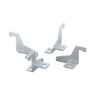  - ДКС R5NKFP03 Фиксатор угла цоколя R5BP, R5NBP для корпусов CQE & CQE N, комплект - 4 шт. RAM block