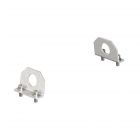  - ДКС R5RTSE02 Соединитель угловой для подъёма корпусов CQE & CQE N, упаковка - 2 RAM block