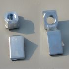  - ДКС R5A52 Гайки специальные, М8, 1 упаковка - 50 шт. RAM block