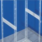  - ДКС R5PDL500 Рейка боковая, широкая, для шкафов CQE глубиной 500 мм, 1 упаковка - 4шт. ( Возможна замена на R5NPDL500 )