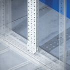  - ДКС R5PDV18 Рейки вертикальные, широкая, для шкафов CQE В=1600мм, 1 упаковка - 2шт. (замена на R5RPDV18)