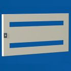  - ДКС R5CPME6401 Дверь секционная, для модулей, 52 (2x26) модуля, В=400мм, Ш=600мм