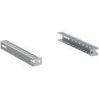  - ДКС R5SOE245 Направляющие, для горизонтальных разделителей, Г=245мм, 1 упаковка - 2шт. RAM block