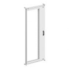 ДКС R5FRK1880 Рама поворотная 35U для 19" оборудования для корпусов CQE & CQE N, ВхШ 1800х800 мм - ДКС R5FRK1880 Рама поворотная 35U для 19" оборудования для корпусов CQE & CQE N, ВхШ 1800х800 мм