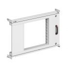  - ДКС R5FRKP1608 Рама поворотная частичная 16U для 19" оборудования для корпусов CQE & CQE N, ВхШ 1000х800 мм