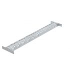  - ДКС R5NFFP800 Рейка кабельная по ширине цоколя корпусов CQE & CQE N, Ш=800 мм, упаковка - 2 шт. RAM block