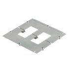  - ДКС R5NFMP600 Панель для кабельного ввода для оснований корпусов CQE N, 5 мест, Ш/Г= 600 мм, упаковка - 2 шт. RAM block