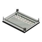  - ДКС R5NFMP800 Панель для кабельного ввода для оснований корпусов CQE N, 7 мест, Ш/Г= 800 мм, упаковка - 2 шт. RAM block