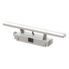  - ДКС R5LKL13 Светильник светодиодный 6 Вт, 220 В, с выключателем, поворотный, цвет серый RAM block