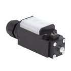  - ДКС R5MCPCLS Светильник светодиодный с концевым выключателем. 4Вт.Исполнение с кнопкой. RAM block