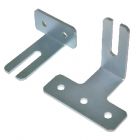  - ДКС R5BSEV04 Держатель профиля, для вертикальной системы шин