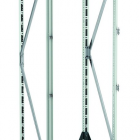  - ДКС R5SK1888 Комплект для усиления рамы корпусов CQE, ВхШхГ 1800х800х800 мм RAM block