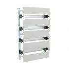  - ДКС CN5TM64 Модульная рама для шкафа CN50649, В=600 мм, Ш=400 мм, для 72 модулей