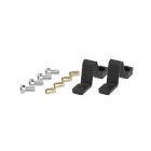  - ДКС CN5B14 Комплект ограничителей открытия двери для цельного навесного шкафа из фибергласа.