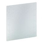  - ДКС CN5PCE055 Монтажная плата для шкафов Conchiglia В=550/580 мм, Ш=580 мм