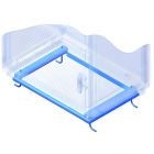  - ДКС 095771309 Рама для крепления напольных шкафов Conchiglia к полу Ш=1150 мм, Г=330  мм