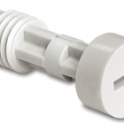  - ДКС 500001-RET Пластиковый винт для крепления крышки высотой 21 мм или 35 мм корпусов  RAM box