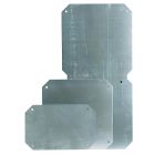  - ДКС 503440 Монтажная плата с крепежом для корпусов RAM box 400х400 мм