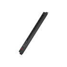 ДКС R5VSH10SWOPAM Блок распределения питания (PDU) 0U, 16A с выключателем, защитой и индикацией, Вых:10 Sсhuko, Вх: Schuko - ДКС R5VSH10SWOPAM Блок распределения питания (PDU) 0U, 16A с выключателем, защитой и индикацией, Вых:10 Sсhuko, Вх: Schuko