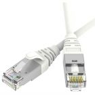  - ДКС RN6ASF4502WH-30 Патч-корд экранированный Ultra SLIM CAT6A S/FTP 4х2, 30 AWG, LSZH, белый, 0,2м