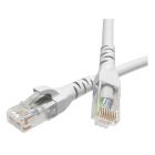  - ДКС RN6UU4510WH Патч-корд неэкранированный CAT6 U/UTP 4х2, LSZH, белый, 1.0м