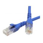 ДКС RN6UU4520BL Патч-корд неэкранированный CAT6 U/UTP 4х2, LSZH, синий, 2.0м - ДКС RN6UU4520BL Патч-корд неэкранированный CAT6 U/UTP 4х2, LSZH, синий, 2.0м