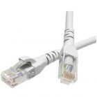 ДКС RN5EUU4505WH Патч-корд неэкранированный CAT5E U/UTP 4х2, LSZH, белый, 0.5м - ДКС RN5EUU4505WH Патч-корд неэкранированный CAT5E U/UTP 4х2, LSZH, белый, 0.5м