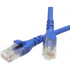 ДКС RN5EUU4500BL Патч-корд неэкранированный CAT5E U/UTP 4х2, LSZH, синий, 10.0м - ДКС RN5EUU4500BL Патч-корд неэкранированный CAT5E U/UTP 4х2, LSZH, синий, 10.0м