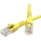  - ДКС RN5EUU4520YL Патч-корд неэкранированный CAT5E U/UTP 4х2, LSZH, желтый, 2.0м