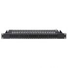 ДКС RN3PP501 Патч-панель телефонная 19",1U,CAT3, 50 портов RJ45 - ДКС RN3PP501 Патч-панель телефонная 19",1U,CAT3, 50 портов RJ45