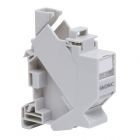  - ДКС RNW1DIN Адаптер на DIN рейку для модулей Keystone