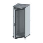  - ДКС R5IT2466GS Разобранный 19" IT-CQE 24U 600х1200х600, двери стекло + сплошная, RAL7011/7035